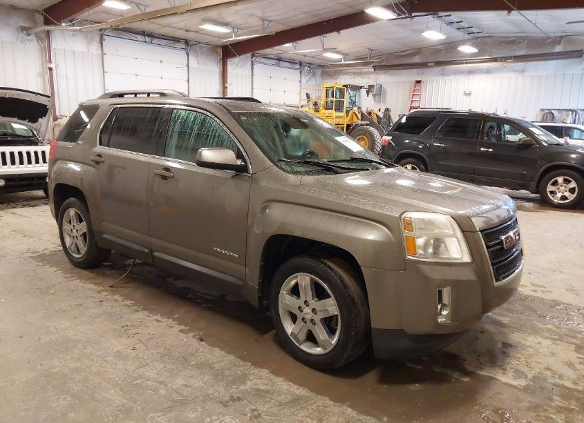2012 Gmc Terrain SLT-1 (VIN 2GKALUEK2C6145103) main photo