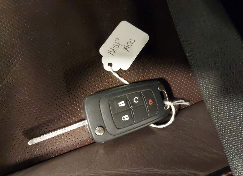 Photo 11 of 2012 Gmc Terrain SLT-1 (VIN 2GKALUEK2C6145103)