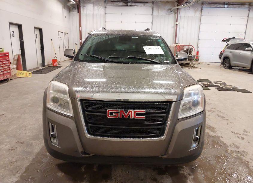 Photo 12 of 2012 Gmc Terrain SLT-1 (VIN 2GKALUEK2C6145103)