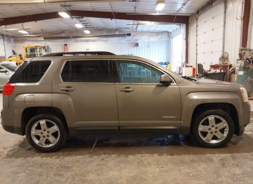 Photo 13 of 2012 Gmc Terrain SLT-1 (VIN 2GKALUEK2C6145103)