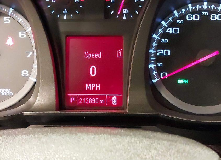 Photo 15 of 2012 Gmc Terrain SLT-1 (VIN 2GKALUEK2C6145103)