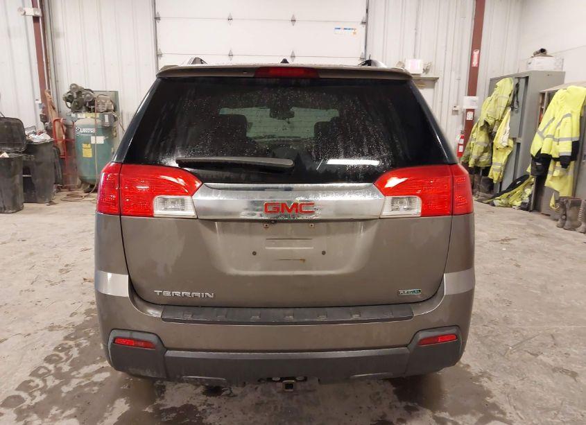 Photo 16 of 2012 Gmc Terrain SLT-1 (VIN 2GKALUEK2C6145103)