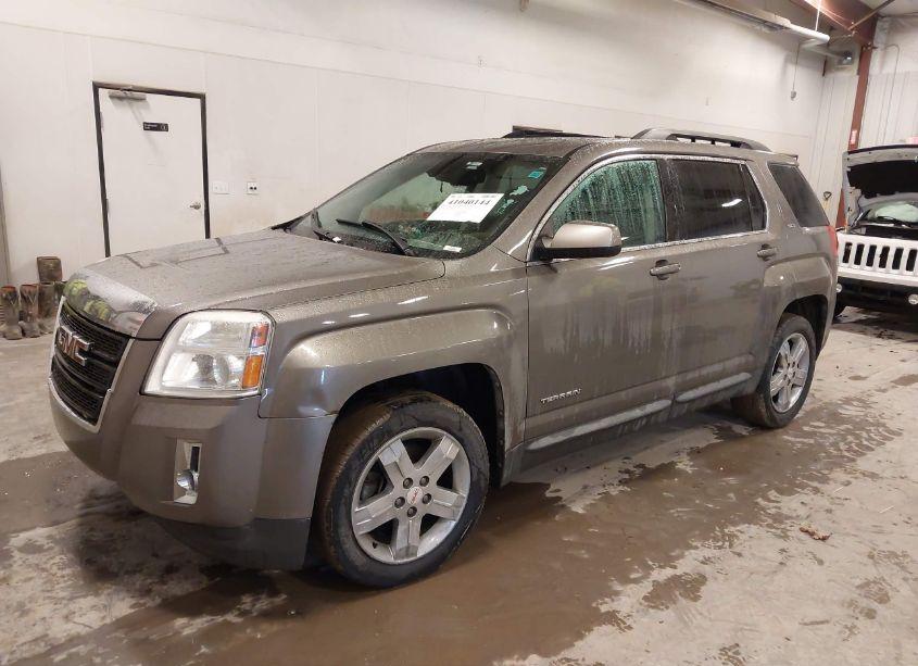 Photo 2 of 2012 Gmc Terrain SLT-1 (VIN 2GKALUEK2C6145103)