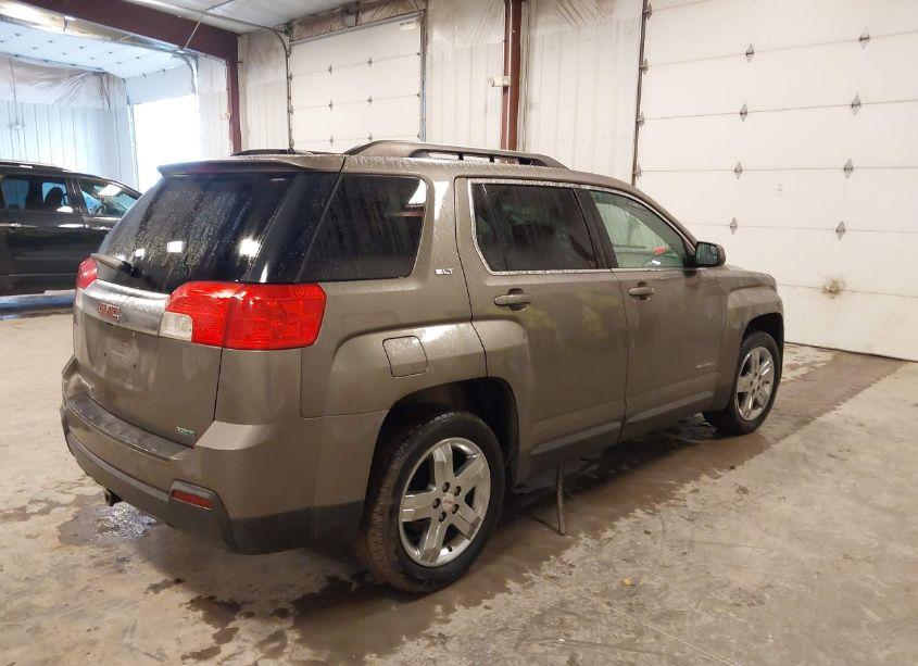 Photo 4 of 2012 Gmc Terrain SLT-1 (VIN 2GKALUEK2C6145103)