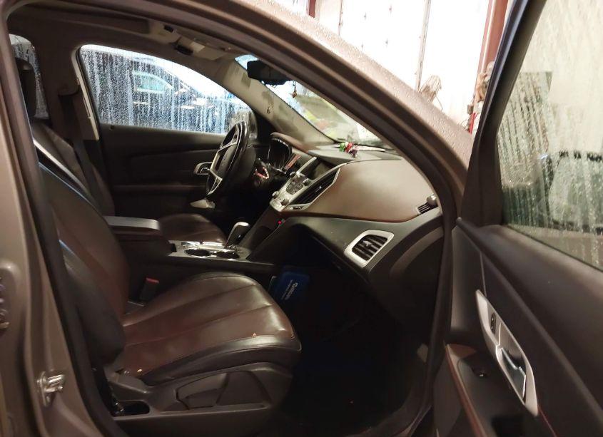 Photo 5 of 2012 Gmc Terrain SLT-1 (VIN 2GKALUEK2C6145103)