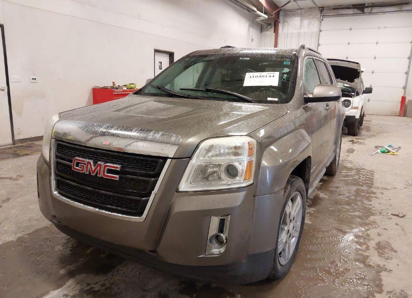 Photo 6 of 2012 Gmc Terrain SLT-1 (VIN 2GKALUEK2C6145103)
