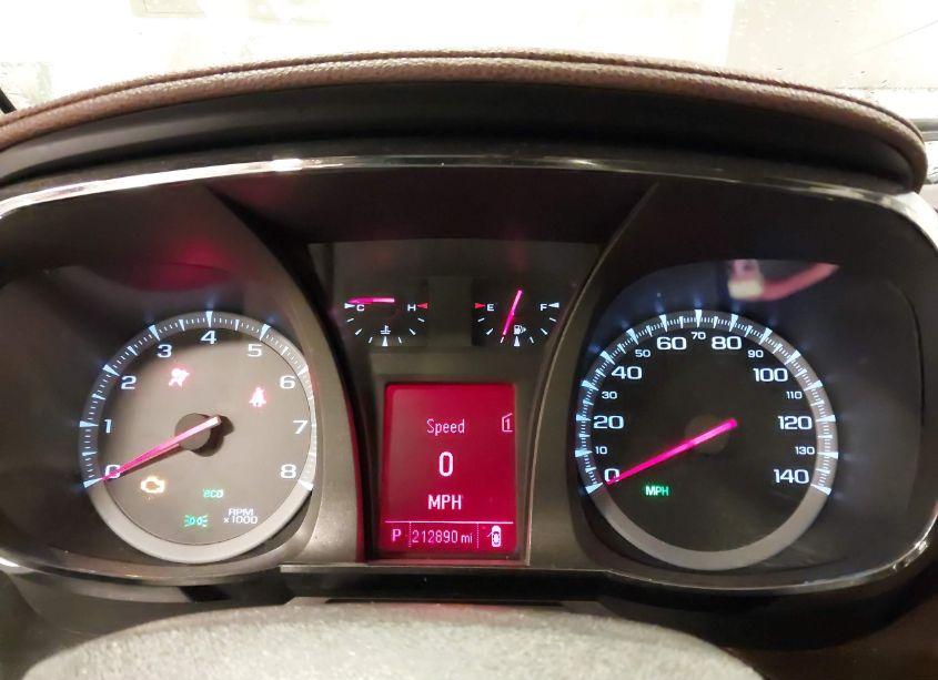 Photo 7 of 2012 Gmc Terrain SLT-1 (VIN 2GKALUEK2C6145103)