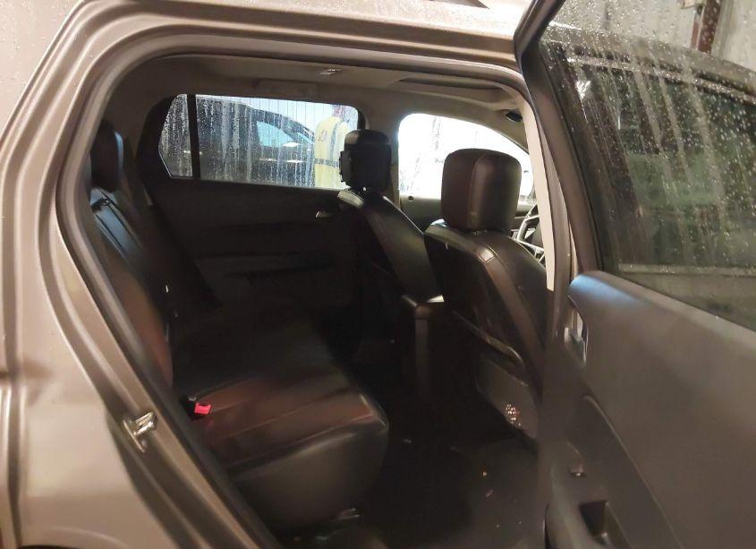 Photo 8 of 2012 Gmc Terrain SLT-1 (VIN 2GKALUEK2C6145103)