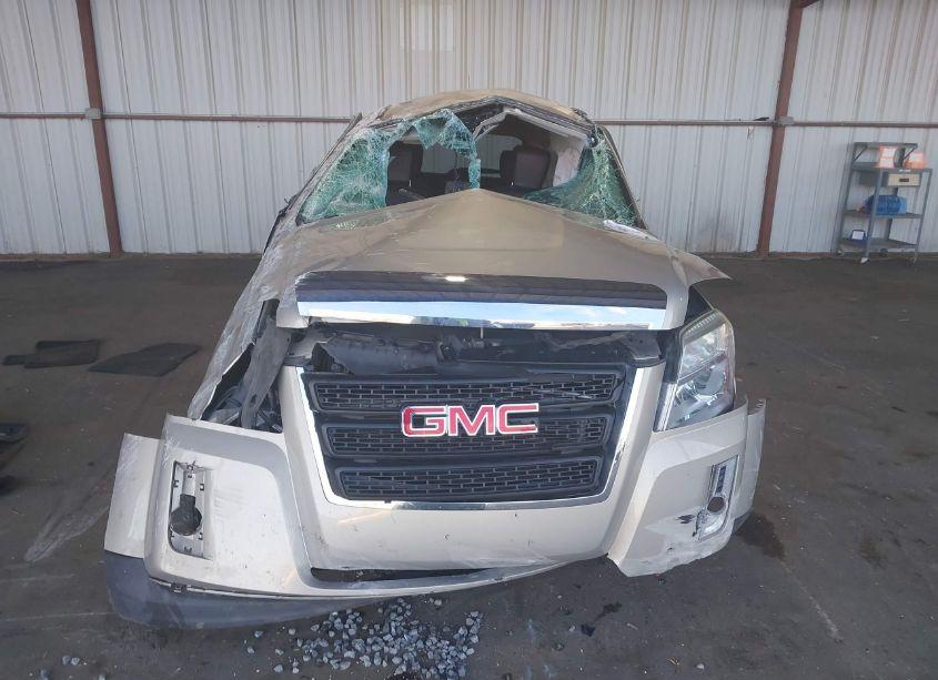 Photo 13 of 2012 Gmc Terrain SLT-1 (VIN 2GKALUEK2C6269081)