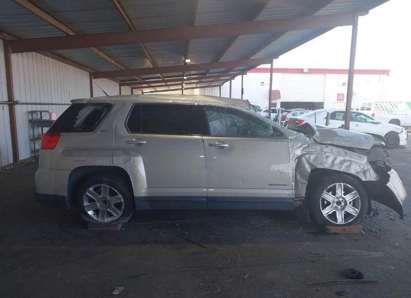 Photo 14 of 2012 Gmc Terrain SLT-1 (VIN 2GKALUEK2C6269081)