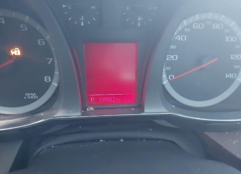 Photo 16 of 2012 Gmc Terrain SLT-1 (VIN 2GKALUEK2C6269081)