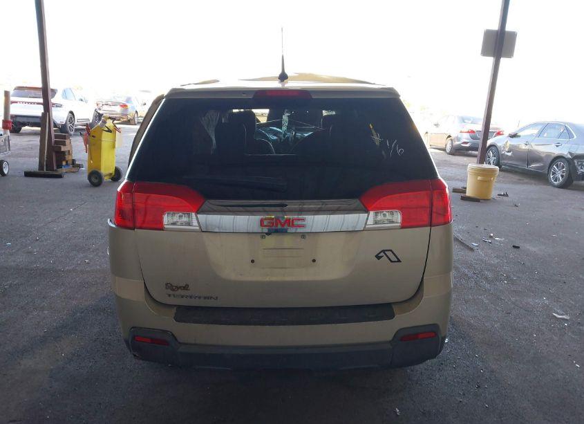 Photo 17 of 2012 Gmc Terrain SLT-1 (VIN 2GKALUEK2C6269081)