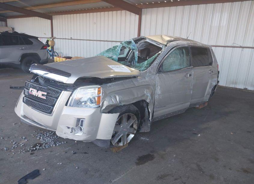 Photo 2 of 2012 Gmc Terrain SLT-1 (VIN 2GKALUEK2C6269081)