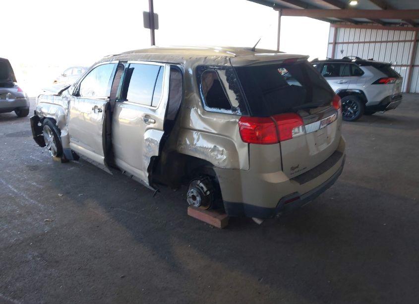 Photo 3 of 2012 Gmc Terrain SLT-1 (VIN 2GKALUEK2C6269081)