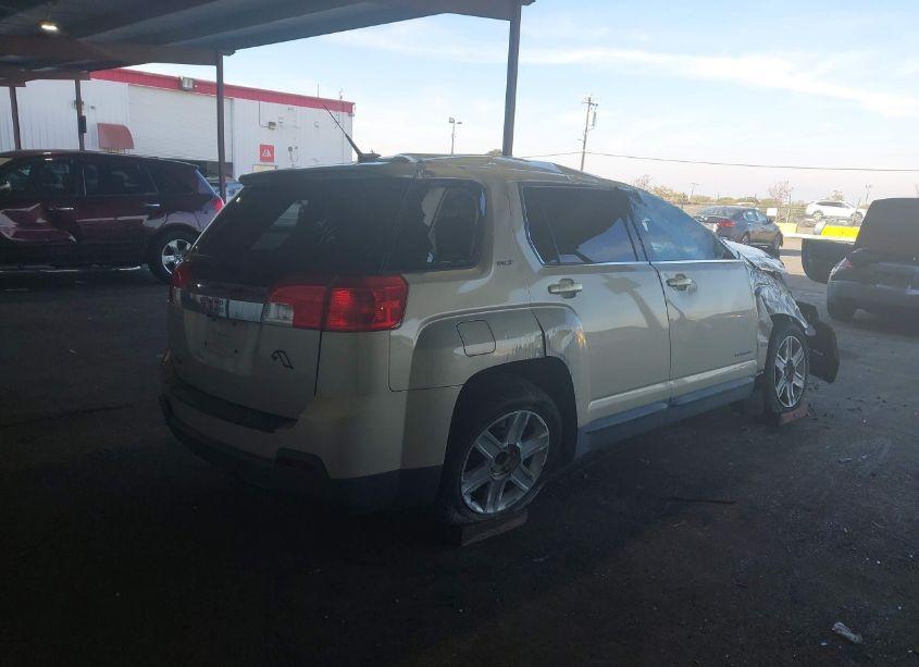 Photo 4 of 2012 Gmc Terrain SLT-1 (VIN 2GKALUEK2C6269081)