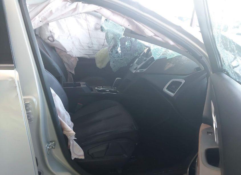 Photo 5 of 2012 Gmc Terrain SLT-1 (VIN 2GKALUEK2C6269081)