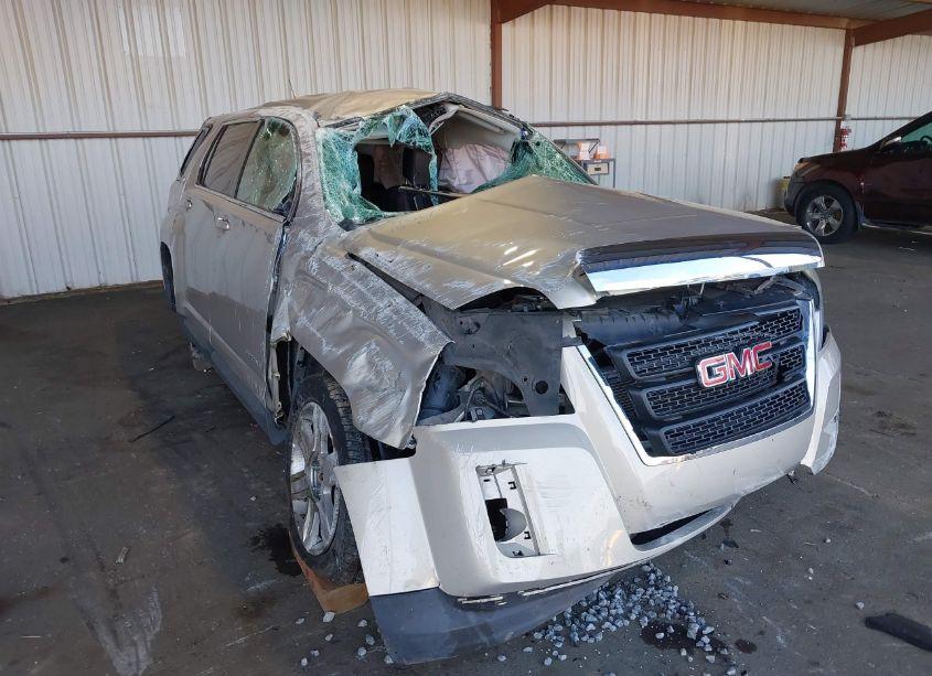 Photo 6 of 2012 Gmc Terrain SLT-1 (VIN 2GKALUEK2C6269081)