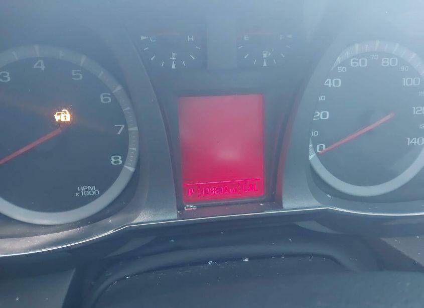 Photo 7 of 2012 Gmc Terrain SLT-1 (VIN 2GKALUEK2C6269081)