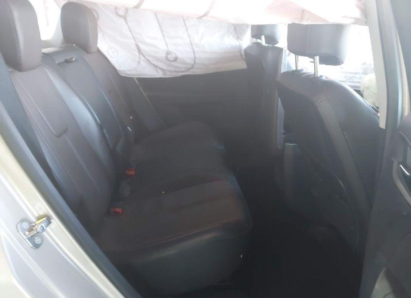 Photo 8 of 2012 Gmc Terrain SLT-1 (VIN 2GKALUEK2C6269081)