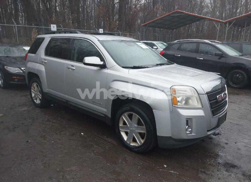 2013 Gmc Terrain SLT-1 (VIN 2GKALUEK2D6129548) main photo
