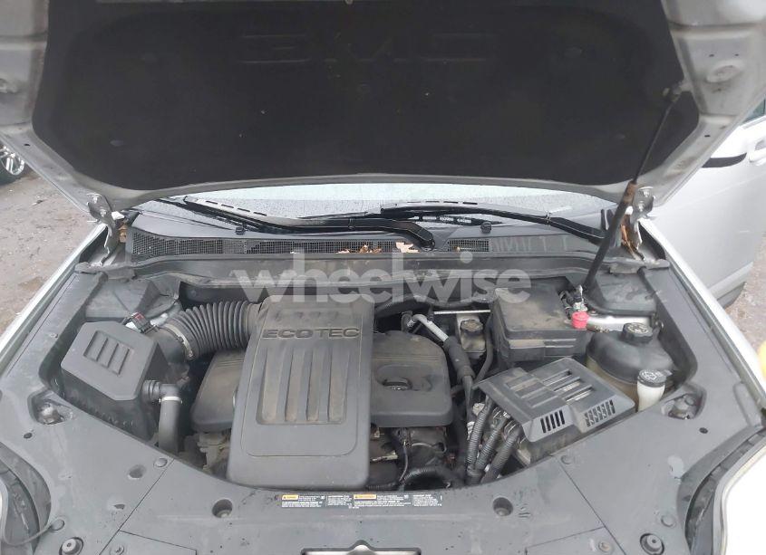 Photo 10 of 2013 Gmc Terrain SLT-1 (VIN 2GKALUEK2D6129548)