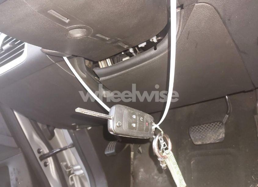 Photo 11 of 2013 Gmc Terrain SLT-1 (VIN 2GKALUEK2D6129548)