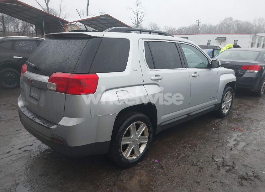 Photo 4 of 2013 Gmc Terrain SLT-1 (VIN 2GKALUEK2D6129548)