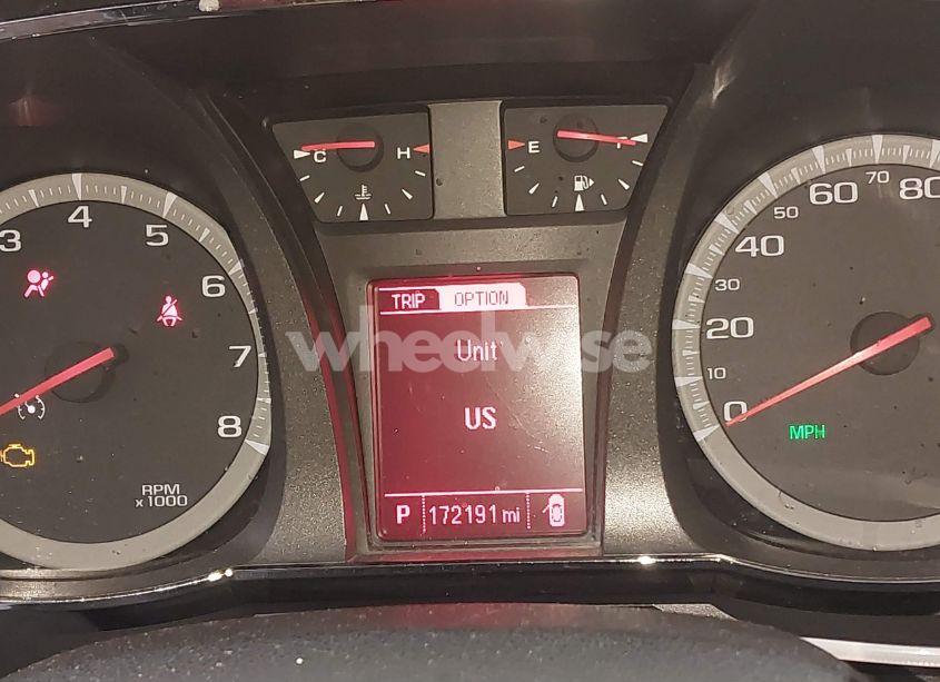 Photo 7 of 2013 Gmc Terrain SLT-1 (VIN 2GKALUEK2D6129548)