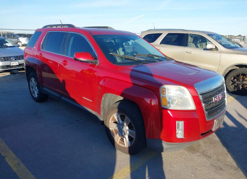 2013 Gmc Terrain SLT-1 (VIN 2GKALUEK2D6294886) main photo