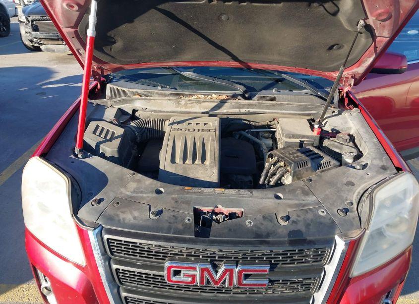 Photo 10 of 2013 Gmc Terrain SLT-1 (VIN 2GKALUEK2D6294886)