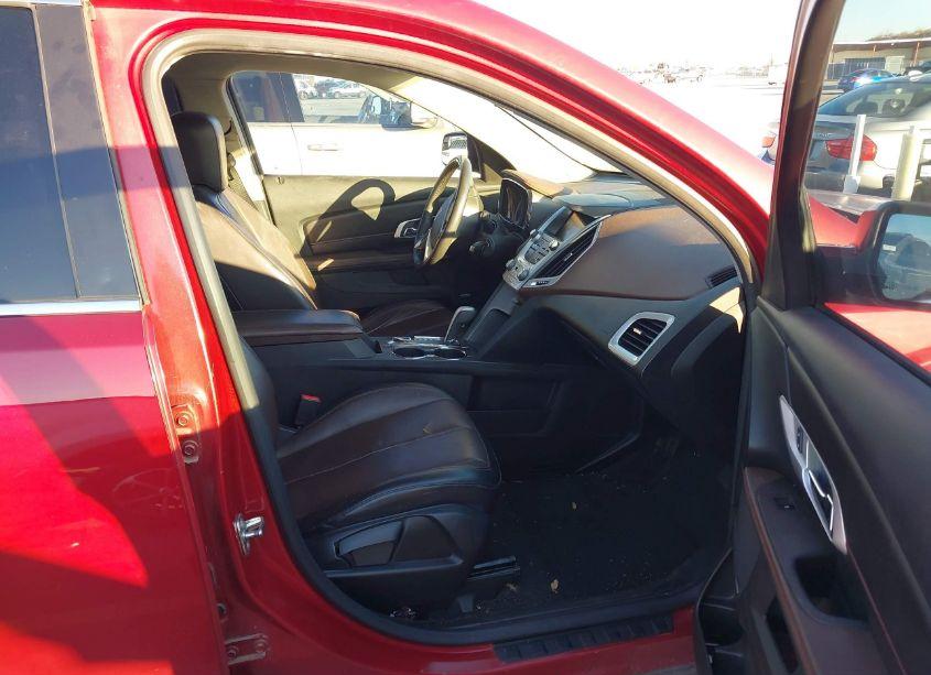 Photo 5 of 2013 Gmc Terrain SLT-1 (VIN 2GKALUEK2D6294886)