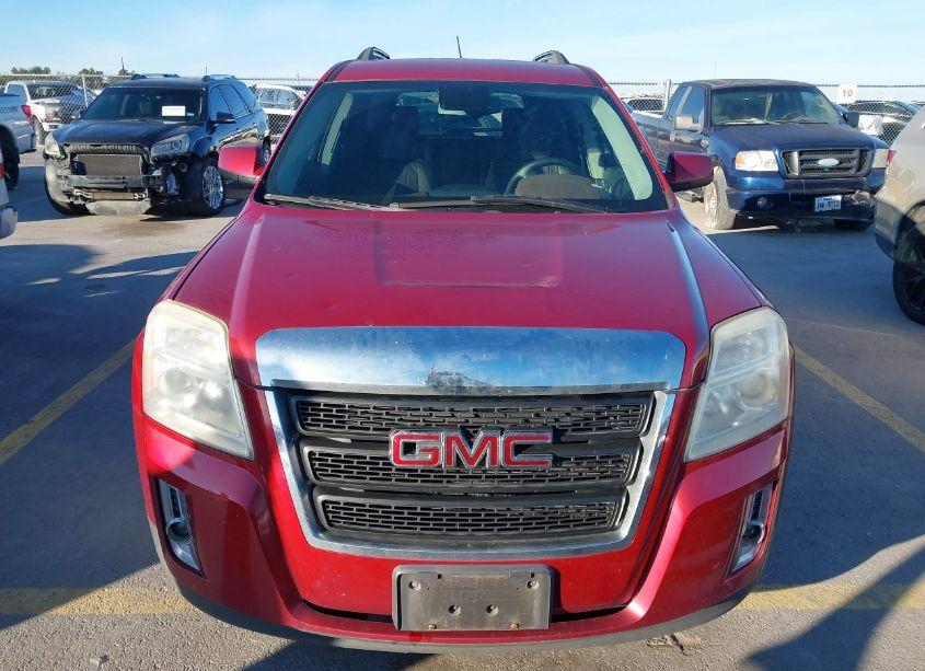 Photo 6 of 2013 Gmc Terrain SLT-1 (VIN 2GKALUEK2D6294886)