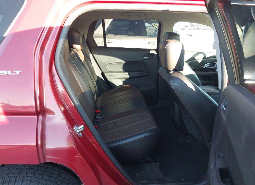 Photo 8 of 2013 Gmc Terrain SLT-1 (VIN 2GKALUEK2D6294886)