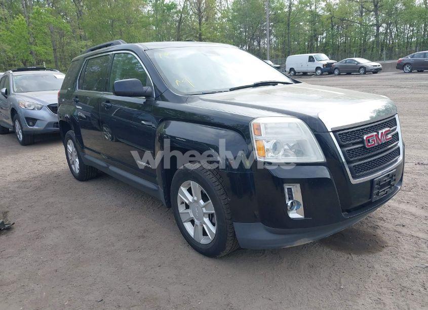 2013 Gmc Terrain SLT-1 (VIN 2GKALUEK2D6374429) main photo