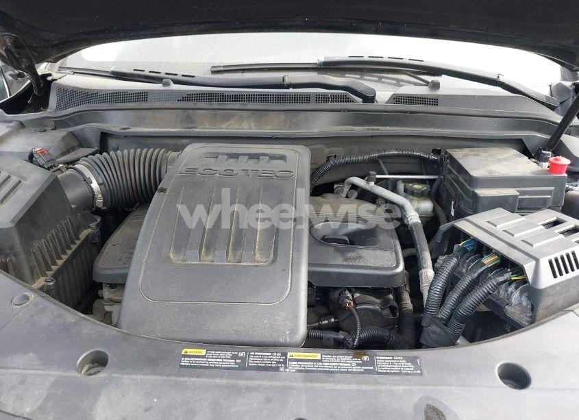 Photo 10 of 2013 Gmc Terrain SLT-1 (VIN 2GKALUEK2D6374429)
