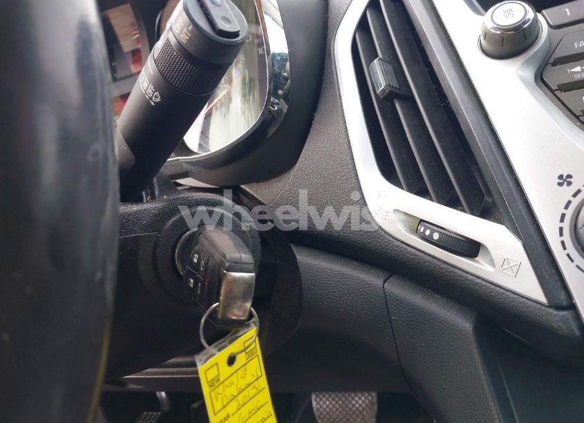 Photo 11 of 2013 Gmc Terrain SLT-1 (VIN 2GKALUEK2D6374429)