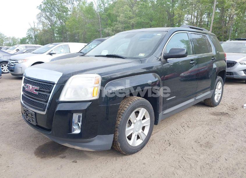 Photo 2 of 2013 Gmc Terrain SLT-1 (VIN 2GKALUEK2D6374429)