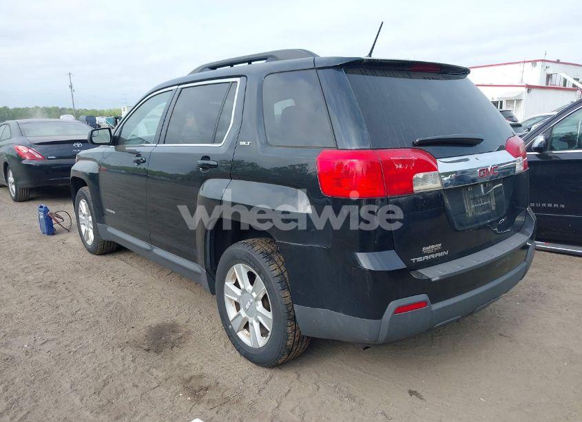 Photo 3 of 2013 Gmc Terrain SLT-1 (VIN 2GKALUEK2D6374429)