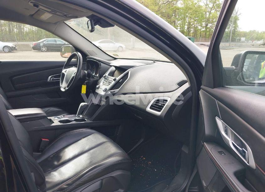 Photo 5 of 2013 Gmc Terrain SLT-1 (VIN 2GKALUEK2D6374429)