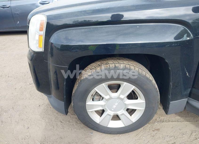 Photo 6 of 2013 Gmc Terrain SLT-1 (VIN 2GKALUEK2D6374429)