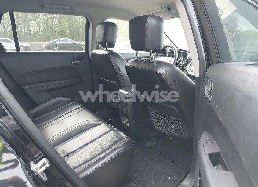 Photo 8 of 2013 Gmc Terrain SLT-1 (VIN 2GKALUEK2D6374429)