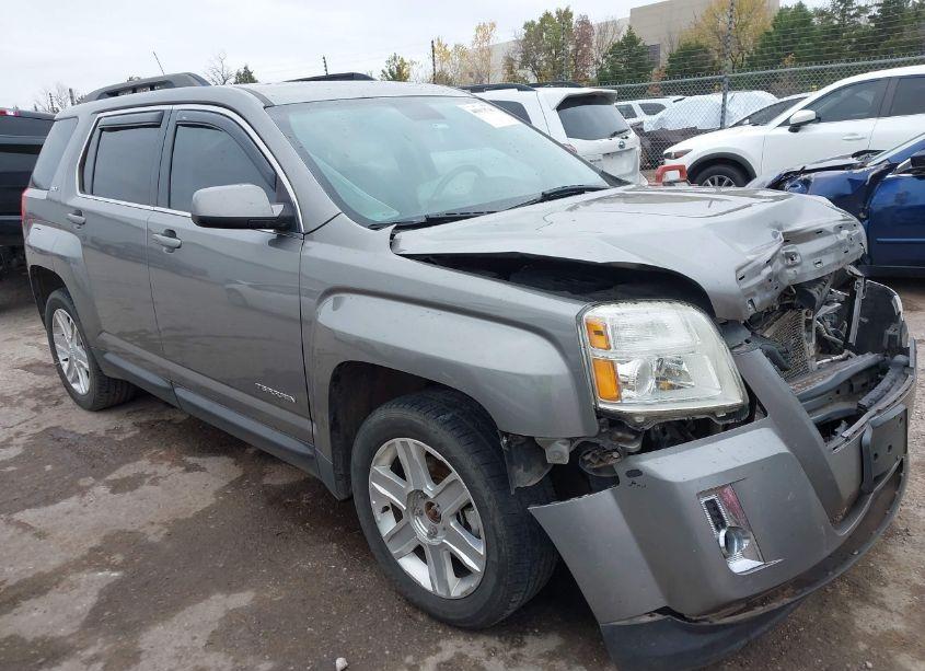 2012 Gmc Terrain SLT-1 (VIN 2GKALUEK3C6319454) main photo