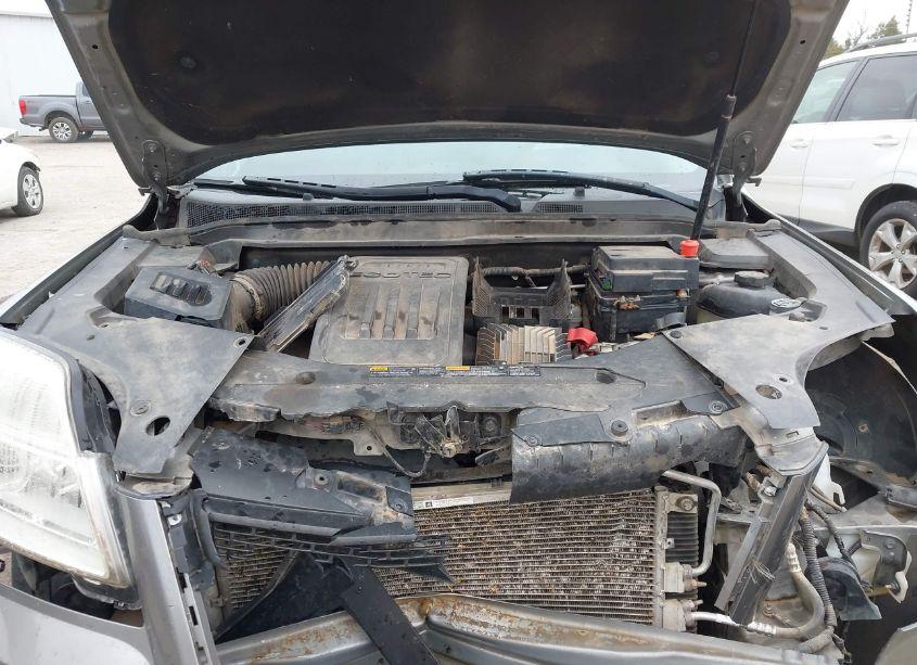 Photo 10 of 2012 Gmc Terrain SLT-1 (VIN 2GKALUEK3C6319454)