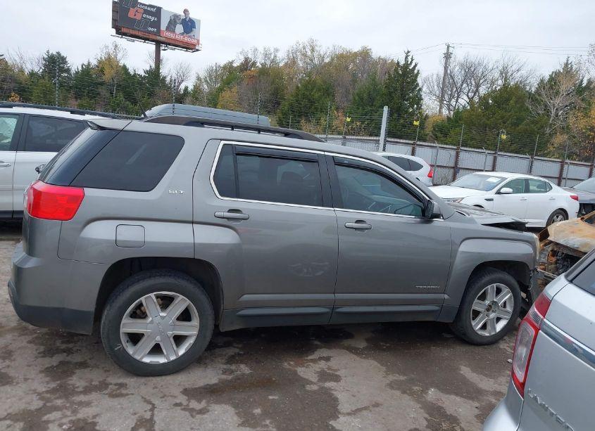 Photo 12 of 2012 Gmc Terrain SLT-1 (VIN 2GKALUEK3C6319454)