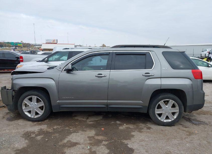 Photo 13 of 2012 Gmc Terrain SLT-1 (VIN 2GKALUEK3C6319454)
