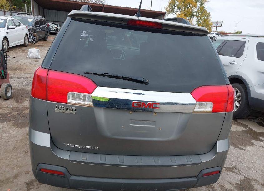 Photo 15 of 2012 Gmc Terrain SLT-1 (VIN 2GKALUEK3C6319454)