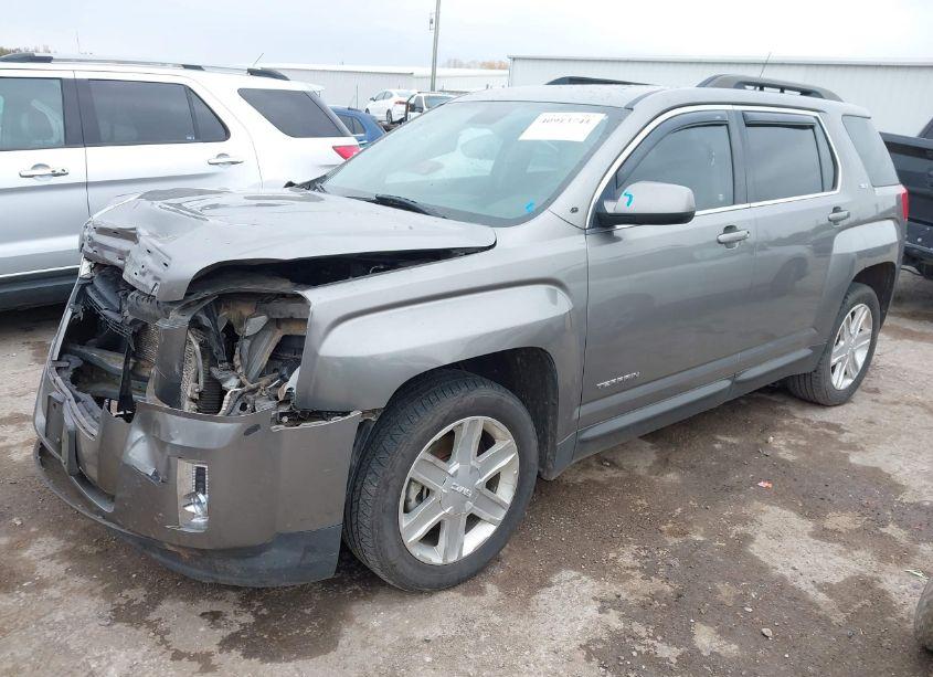 Photo 2 of 2012 Gmc Terrain SLT-1 (VIN 2GKALUEK3C6319454)