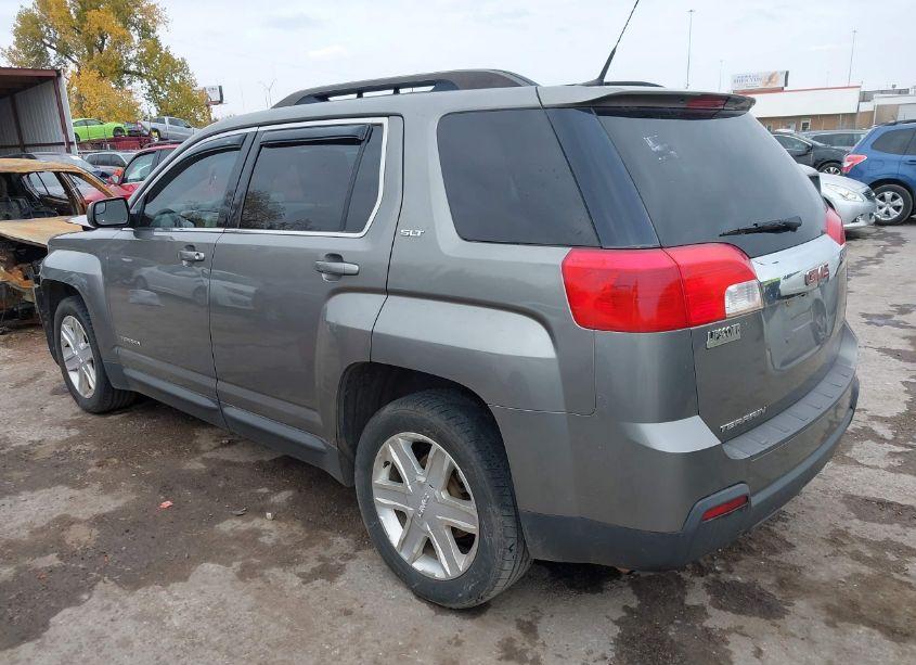 Photo 3 of 2012 Gmc Terrain SLT-1 (VIN 2GKALUEK3C6319454)