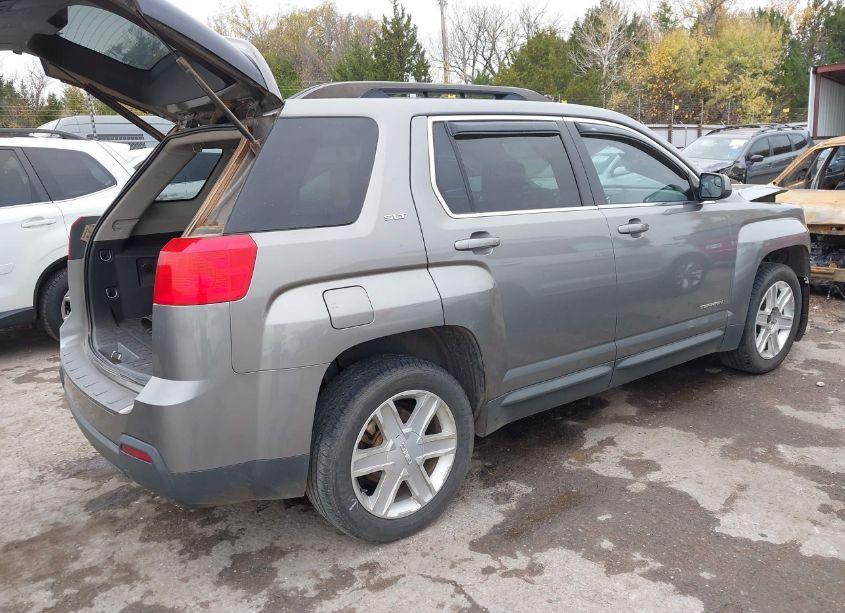 Photo 4 of 2012 Gmc Terrain SLT-1 (VIN 2GKALUEK3C6319454)