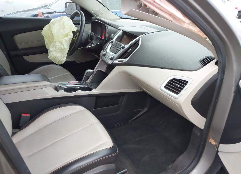 Photo 5 of 2012 Gmc Terrain SLT-1 (VIN 2GKALUEK3C6319454)